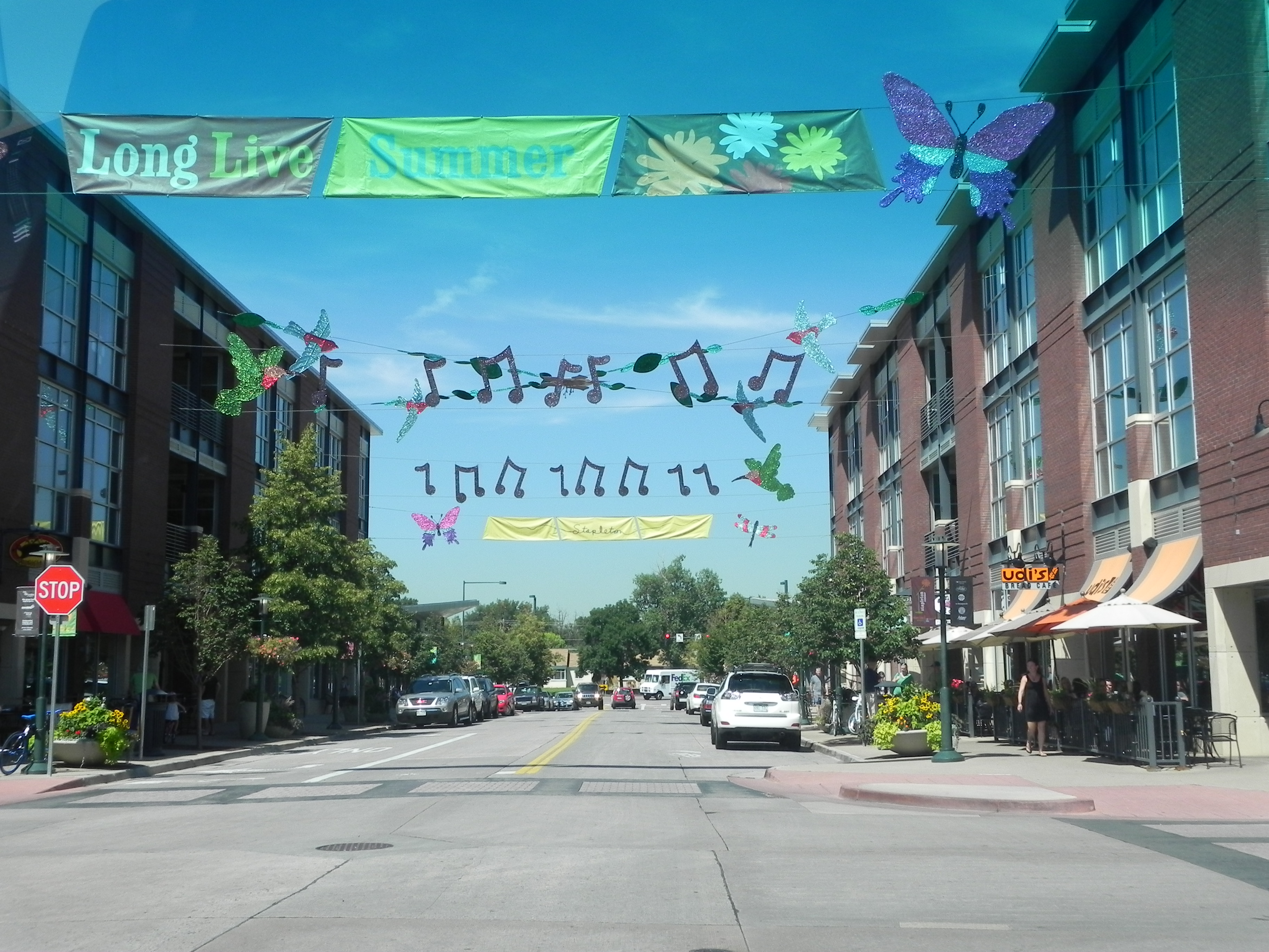 SOLD in Stapleton Denver, CO 80238